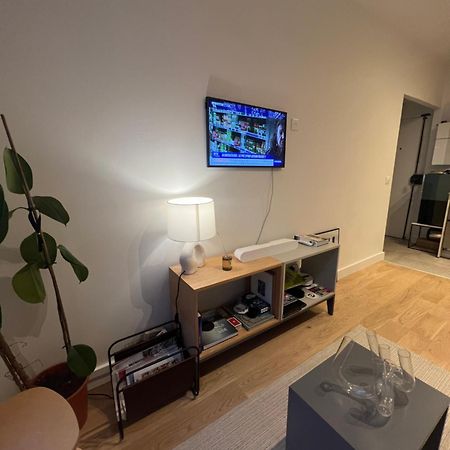 Cosy Canal St Martin Apartment باريس المظهر الخارجي الصورة