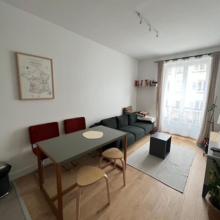 Cosy Canal St Martin Apartment باريس المظهر الخارجي الصورة
