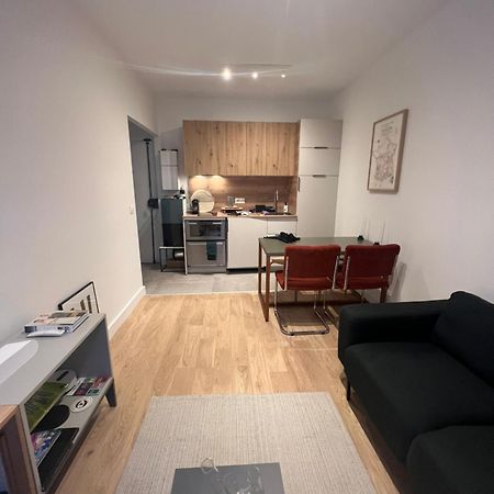 Cosy Canal St Martin Apartment باريس المظهر الخارجي الصورة