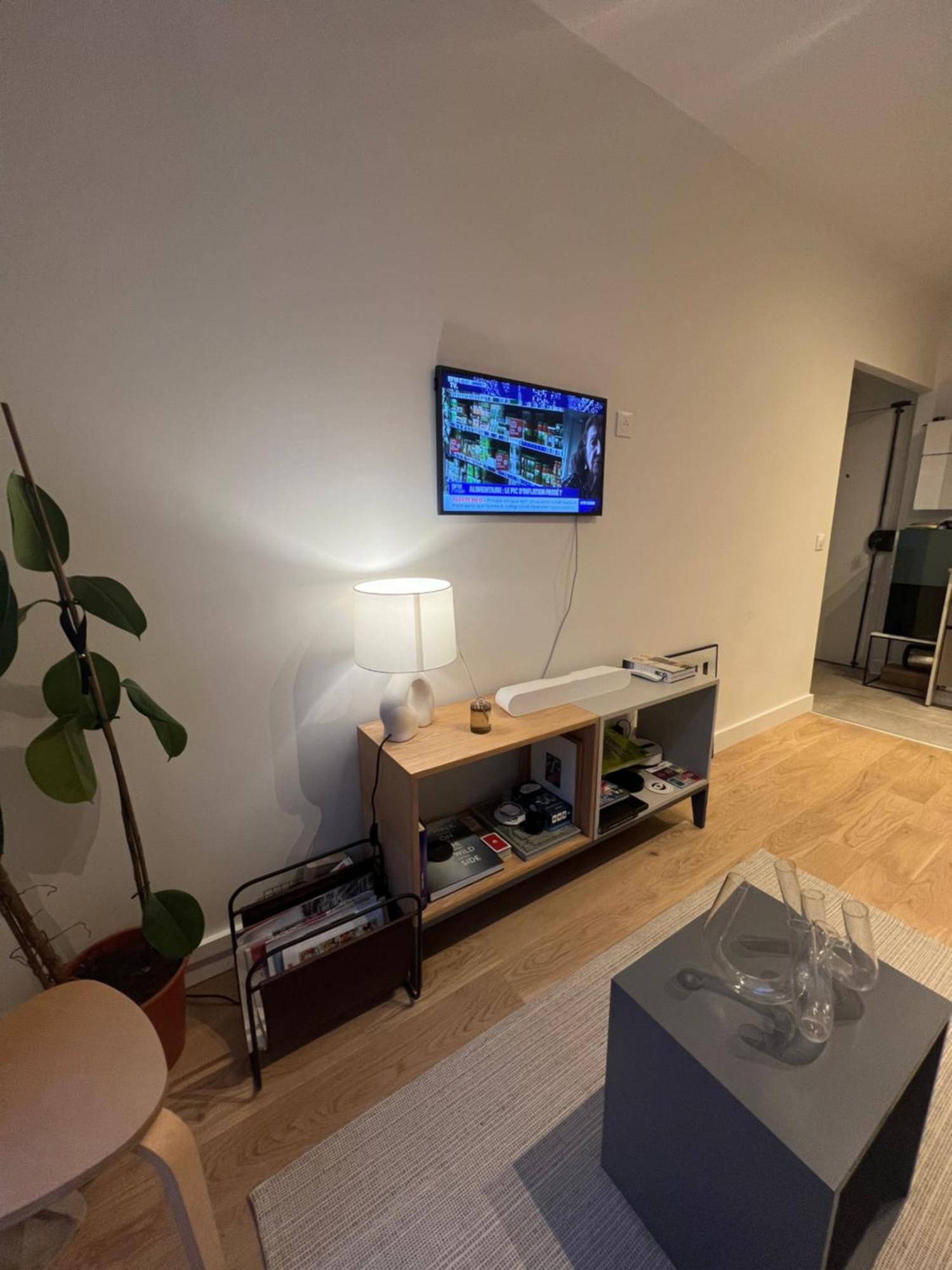 Cosy Canal St Martin Apartment باريس المظهر الخارجي الصورة