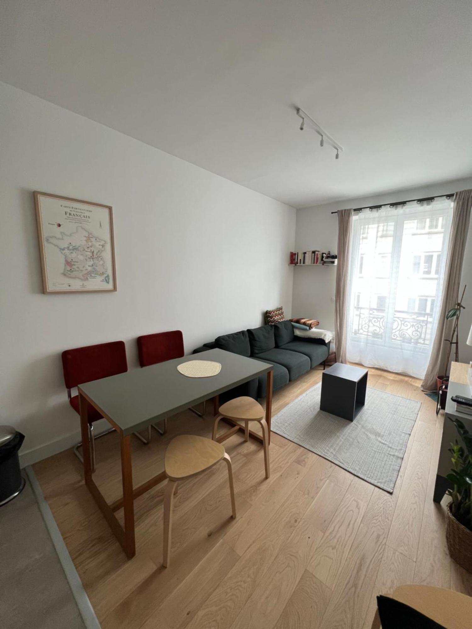 Cosy Canal St Martin Apartment باريس المظهر الخارجي الصورة