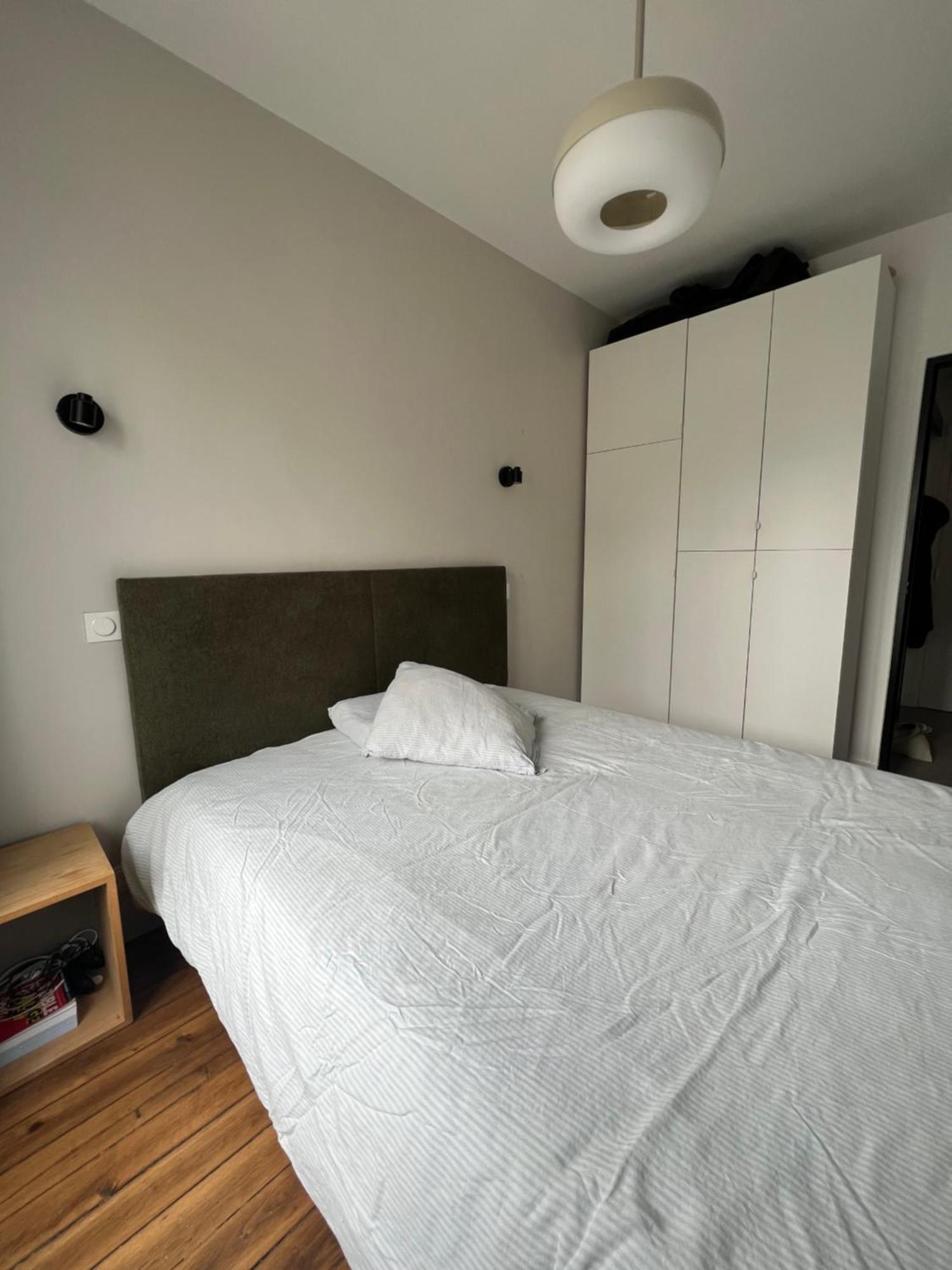 Cosy Canal St Martin Apartment باريس المظهر الخارجي الصورة