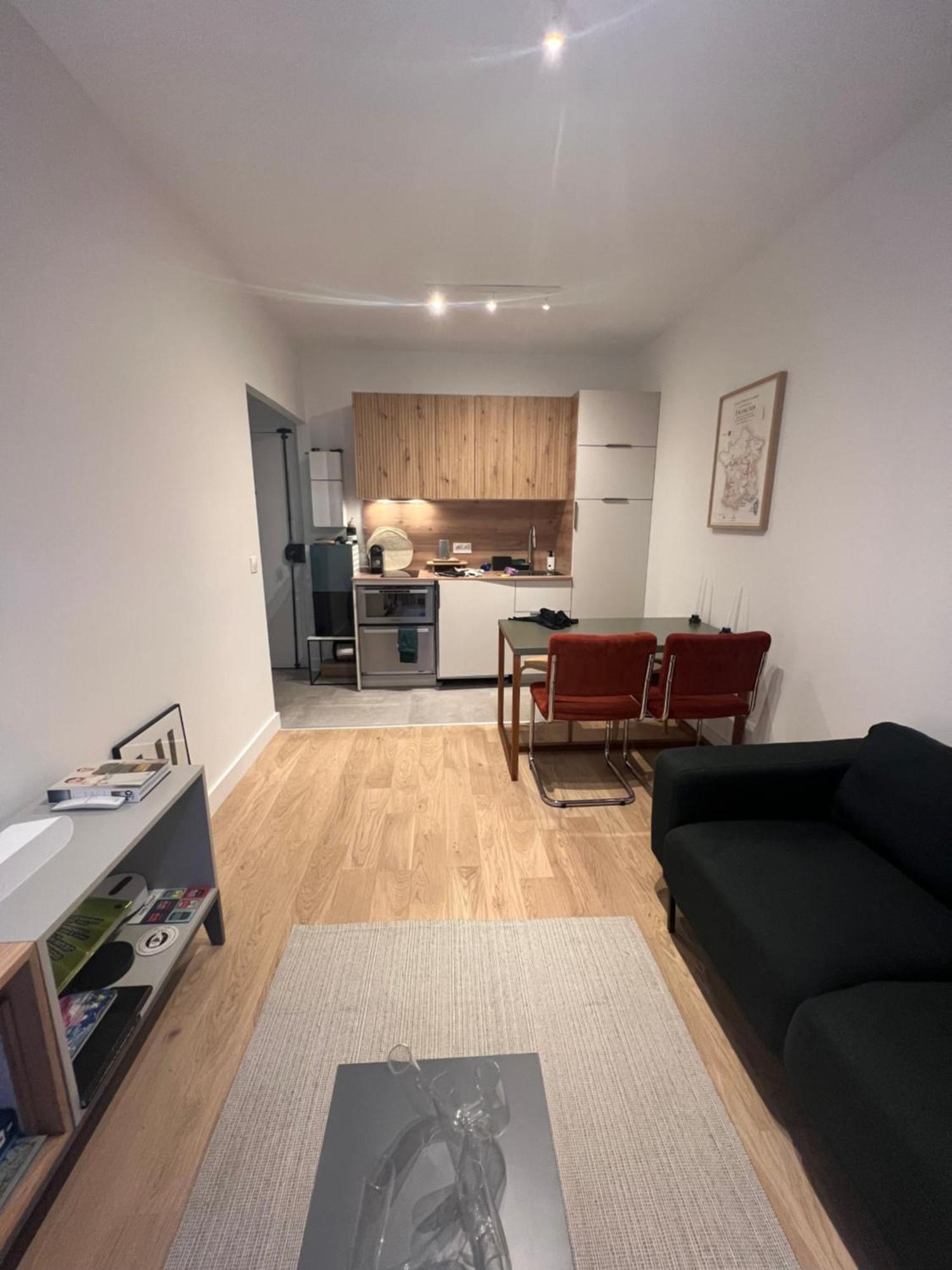 Cosy Canal St Martin Apartment باريس المظهر الخارجي الصورة